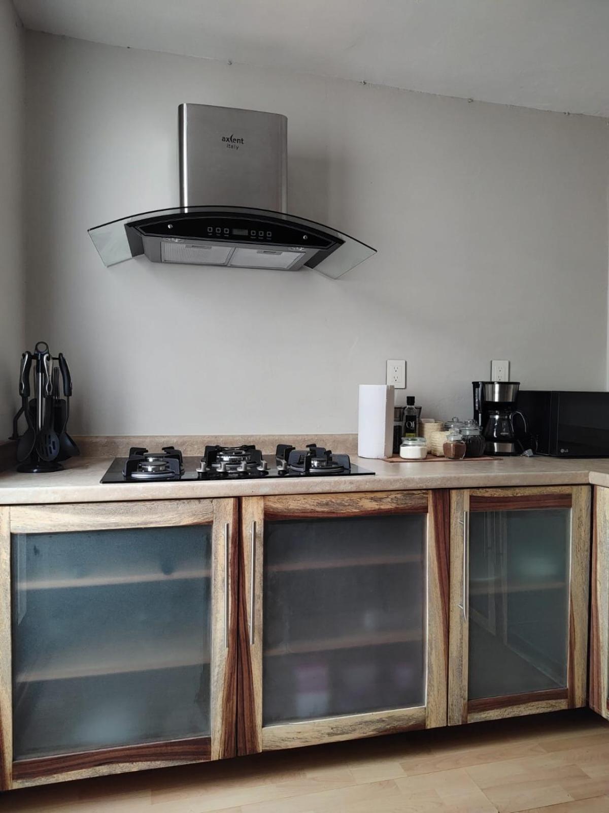 شقة Casa B & L Centrico Departamento Oaxaca المظهر الخارجي الصورة
