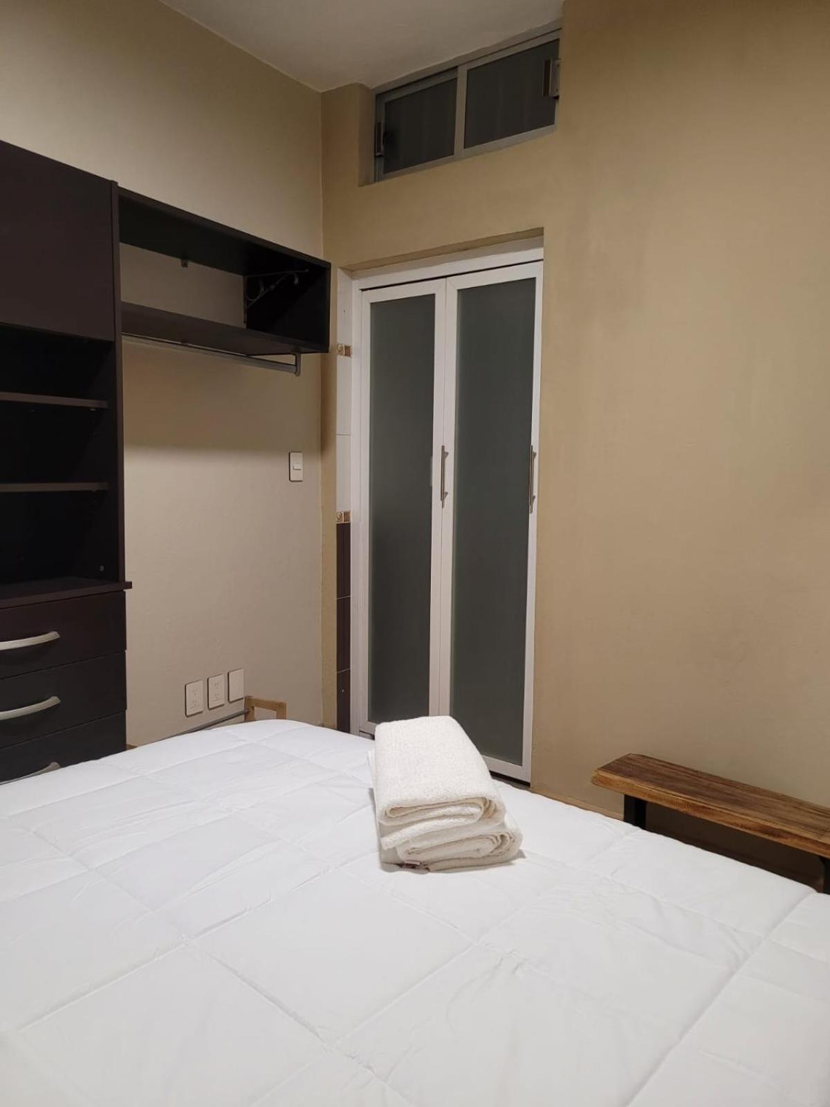 شقة Casa B & L Centrico Departamento Oaxaca المظهر الخارجي الصورة