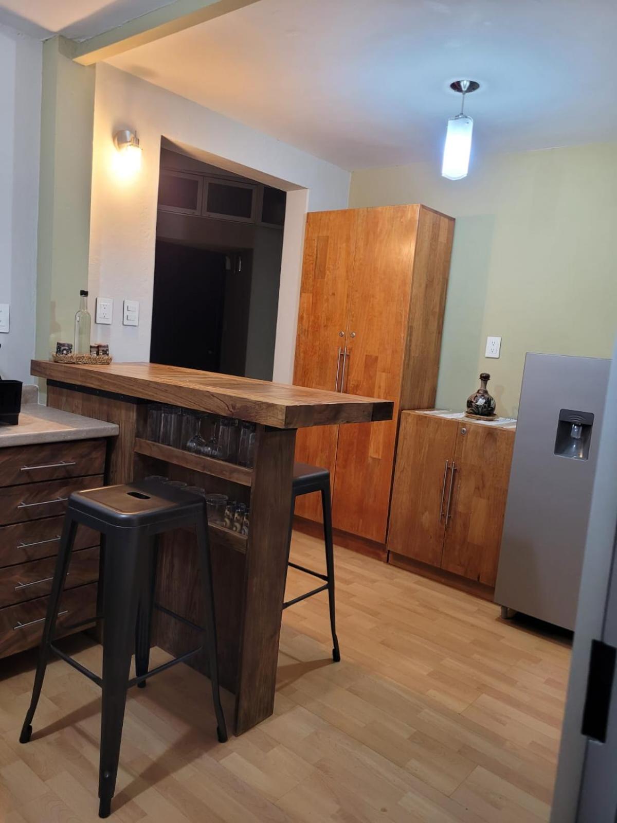شقة Casa B & L Centrico Departamento Oaxaca المظهر الخارجي الصورة