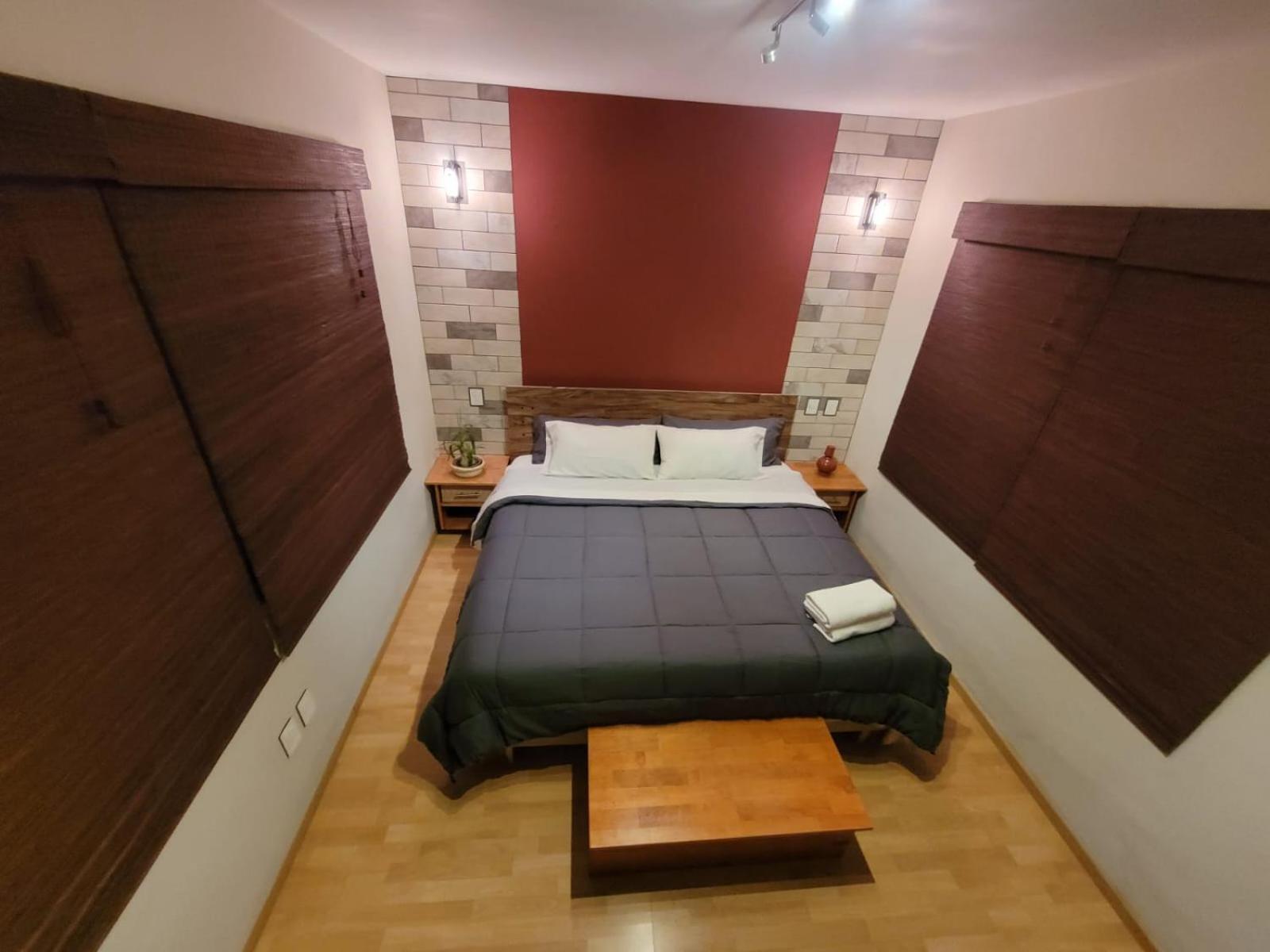 شقة Casa B & L Centrico Departamento Oaxaca المظهر الخارجي الصورة