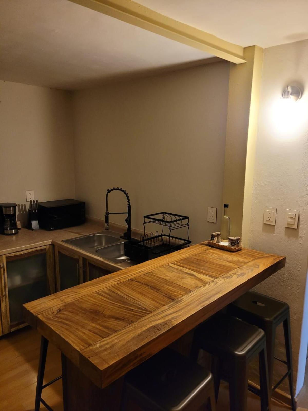 شقة Casa B & L Centrico Departamento Oaxaca المظهر الخارجي الصورة