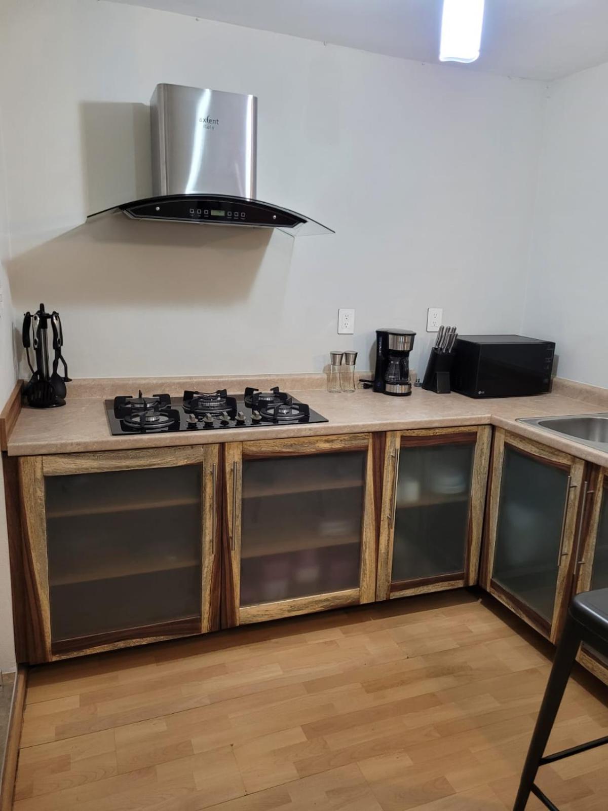 شقة Casa B & L Centrico Departamento Oaxaca المظهر الخارجي الصورة
