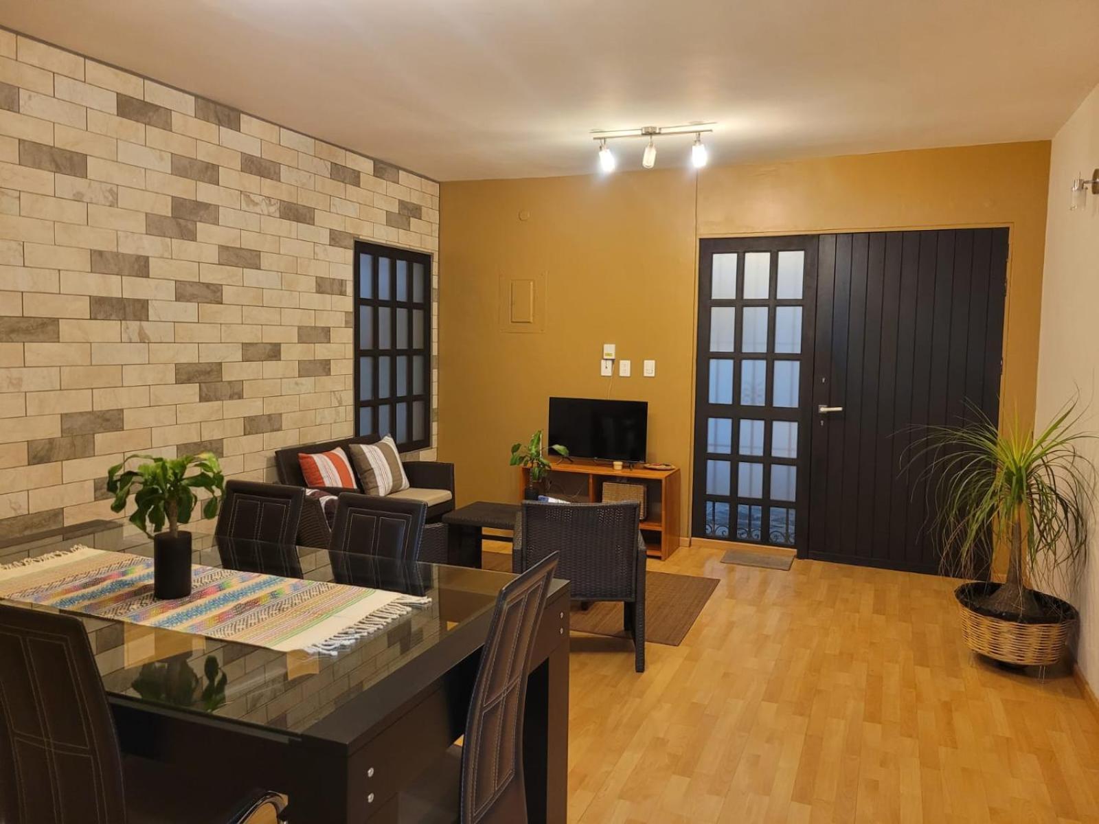 شقة Casa B & L Centrico Departamento Oaxaca المظهر الخارجي الصورة